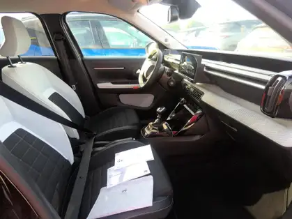 CITROEN C3 MAX PURETECH 100 CV BVM6 