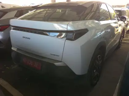 PEUGEOT 3008 GT Hybrid 145 e-DCS6