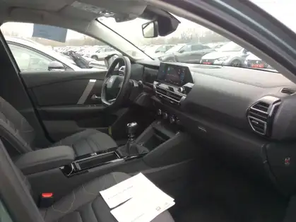 CITROEN C4 SHINE 1.2 PURETECH 130 CV BVM6