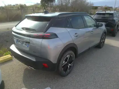PEUGEOT 2008 GT 1.2 PURETECH 130 CV EAT8