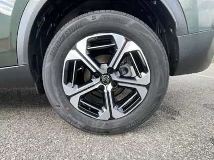 CITROEN C3 AIRCROSS MAX HYBRID 145 CV BVA