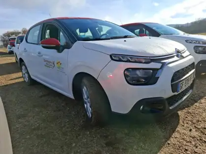 CITROEN C3 C3 FEEL BUSINESS 1.2 PURETECH 83 CV BVM5