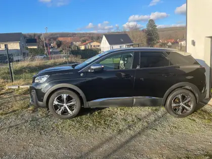 PEUGEOT 3008 SUV 3008 CROSSWAY 1.2 PURETECH 130 CV EAT8