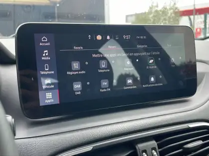 FIAT TIPO CROSS 5 PORTES MY22 1.5 Firefly Turbo 130 ch S&S DCT7 Hybrid GARMIN