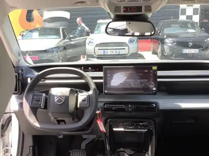 CITROEN C3 AIRCROSS MAX HYBRID 145 CV BVA