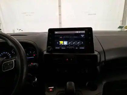 CITROEN BERLINGO VAN DRIVER TAILLE M 1000 KGS 1.5 BLUEHDI 100 CV BVM5