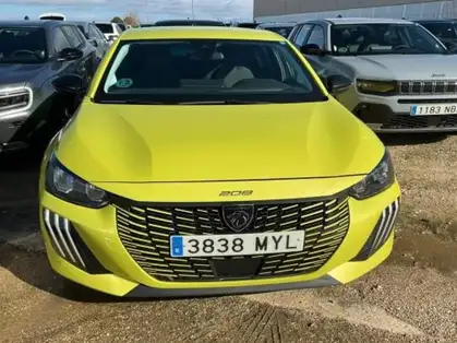 PEUGEOT 208 ALLURE ESS 100 CV BVM6