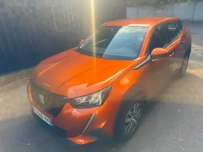 PEUGEOT 2008 ACTIVE 1.2 PURETECH 100 CV BVM6