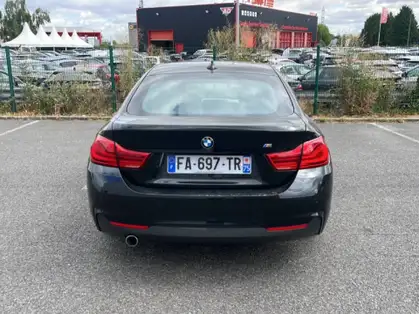 BMW SERIE 4 GRAN COUPE F36 LCI Coupe 418d 150 ch M Sport - 4P