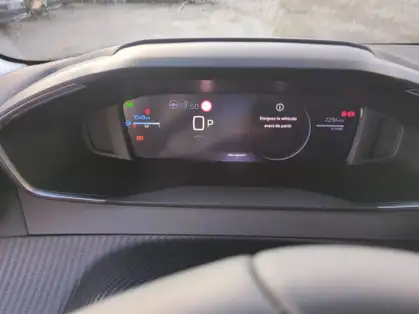 PEUGEOT 208 ALLURE HYBRID 100 CV E-DCS6