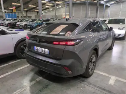 PEUGEOT 408 ALLURE PHEV 180 CV e-EAT8 