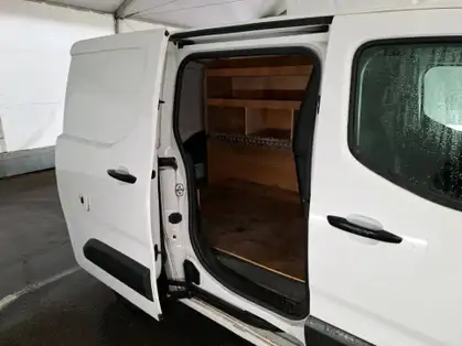 CITROEN BERLINGO VAN DRIVER TAILLE M 1000 KGS 1.5 BLUEHDI 100 CV BVM5