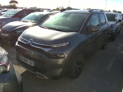 CITROEN C3 AIRCROSS C-SERIES 1.2 PURETECH 110 CV BVM6