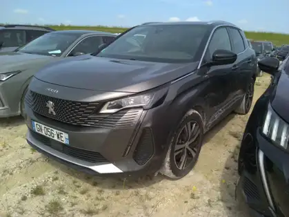 PEUGEOT 3008 3008 GT HYBRID 225 CV E-EAT8