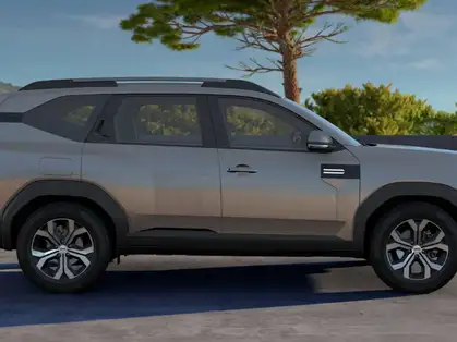 DACIA BIGSTER HYBRID 155 Expression