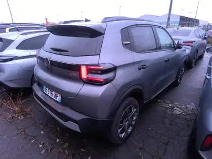CITROEN C3 MAX TURBO 100 CV BVM 