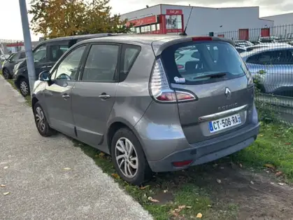 RENAULT SCENIC III DYNAMIQUE TCe 115 CV BVM