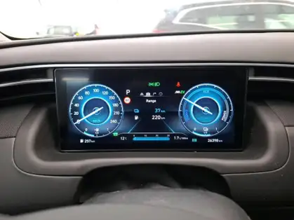 HYUNDAI TUCSON CREATIVE 1.6 T-GDI 265 HTRAC PLUG IN BVA6