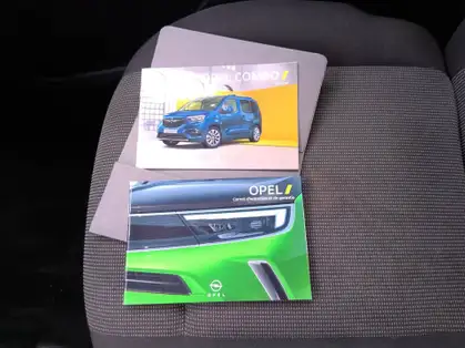 OPEL COMBO CARGO M 600 KG PURETECH 110 S&S BVM6