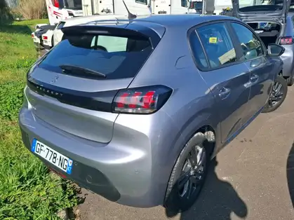PEUGEOT 208 ACTIVE PACK 1.2 PURETECH 75 CV BVM5