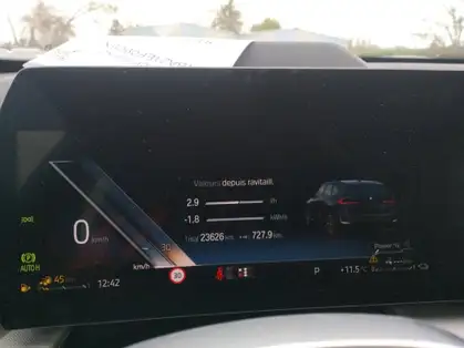 BMW X1 U11 U11 BUSINESS DESIGN xDrive 25e 245ch DKG7