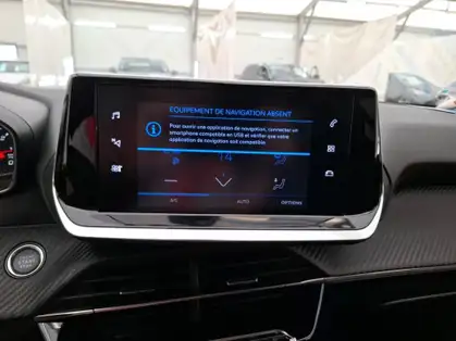 PEUGEOT 208 ALLURE 1.2 PURETECH 100 CV BVM6