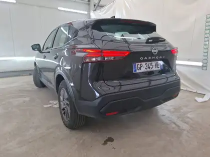 NISSAN QASHQAI Mild Hybrid 158 ch Xtronic Business Edition