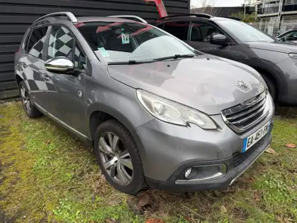 PEUGEOT 2008 CROSSWAY 1.2 PURETECH 110 CV BVM5