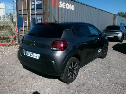 CITROEN C3 SHINE 1.2 PURETECH 110 CV BVM6