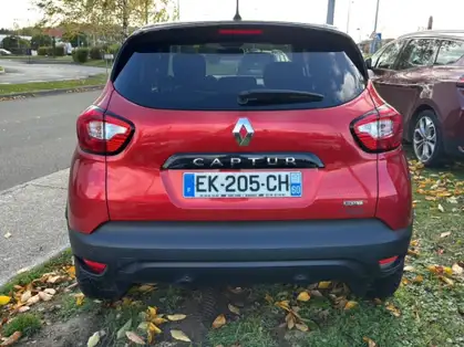 RENAULT CAPTUR CAPTUR INTENS DCI 110