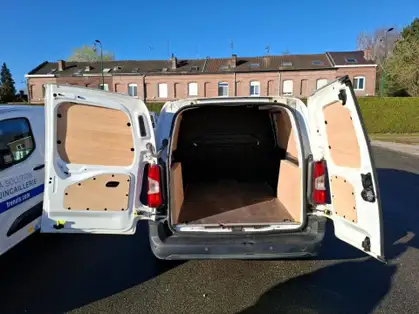 CITROEN BERLINGO VAN CLUB TAILLE M 650 KGS 1.5 BLUEHDI 100 CV BVM