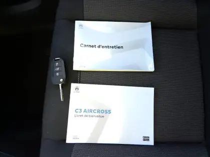 CITROEN C3 AIRCROSS PLUS 1.2 PURETECH 110 CV BVM6