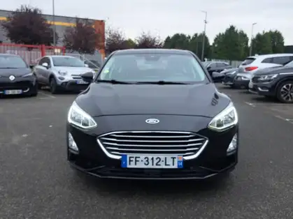 FORD FOCUS TRED BUSINESS 1.5 EcoBlue 95 CV BVM 