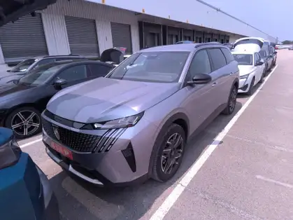 PEUGEOT 5008 Hybrid 136 e-DCS6 Allure