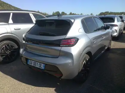 PEUGEOT 208 ALLURE 1.2 PURETECH 100 CV BVM6