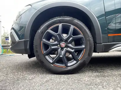 FIAT TIPO CROSS 5 PORTES MY22 1.5 Firefly Turbo 130 ch S&S DCT7 Hybrid GARMIN