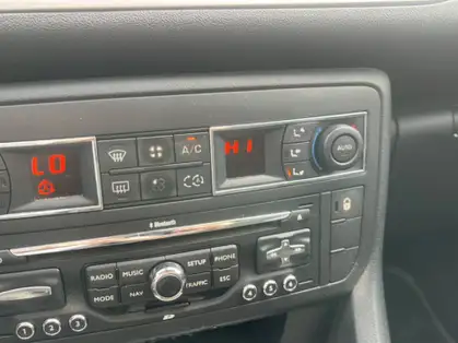 CITROEN C5 HDi 110 FAP Attraction
