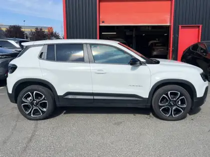 JEEP AVENGER SUMMIT 1.2 Turbo T3 100 CV 