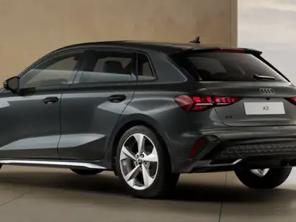 AUDI A3 SPORTBACK S LINE TFSI Mild Hybrid 150 S TRONIC 7