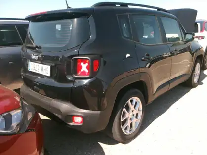 JEEP RENEGADE LIMITED 1.5 Turbo T4 130 CV BVR7 e-Hybrid 