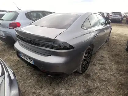 PEUGEOT 508 ALLURE HYBRID 225 CV e-EAT8