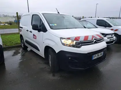 CITROEN BERLINGO VAN CLUB TAILLE M 650 KGS 1.5 BLUEHDI 100 CV BVM