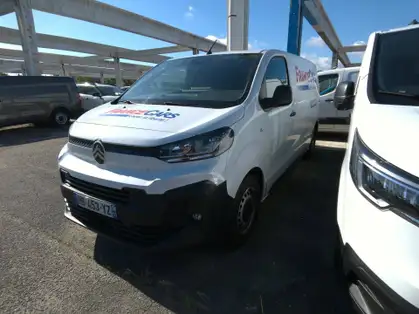 CITROEN JUMPY FOURGON TAILLE M BLUEHDI 120 CV BVM6