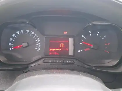 CITROEN BERLINGO VAN M 650 PURETECH 110 S&S BVM6 CONTROL