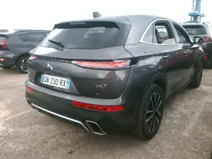 DS DS 7 RIVOLI Hybride Rechargeable E-Tense 300 CV EAT8 4x4