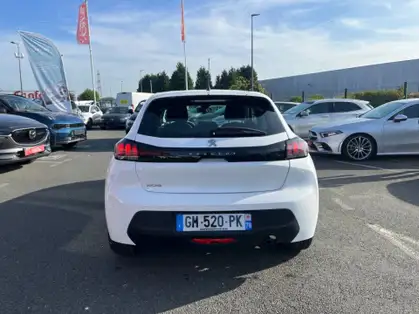 PEUGEOT 208 208 ACTIVE PACK 1.2 PURETECH 100 CV BVM6