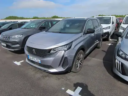 PEUGEOT 5008 ALLURE PACK HYBRIDE 136 CV E-DCS6
