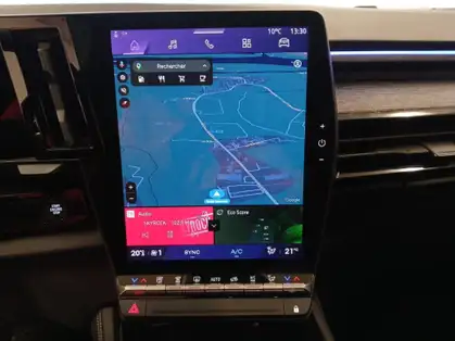 RENAULT AUSTRAL TECHNO E-Tech full hybrid 200 CV 