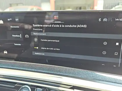 PEUGEOT 3008 GT Hybrid 145 e-DCS6