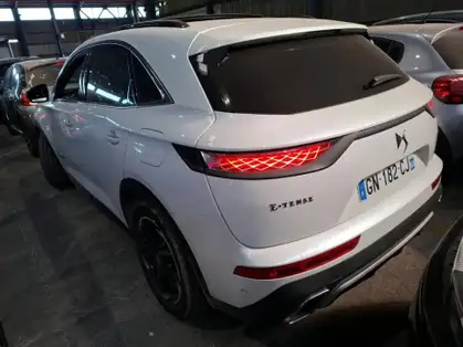 DS DS7 CROSSBACK Hybride E-Tense 225 EAT8 Performance Line+